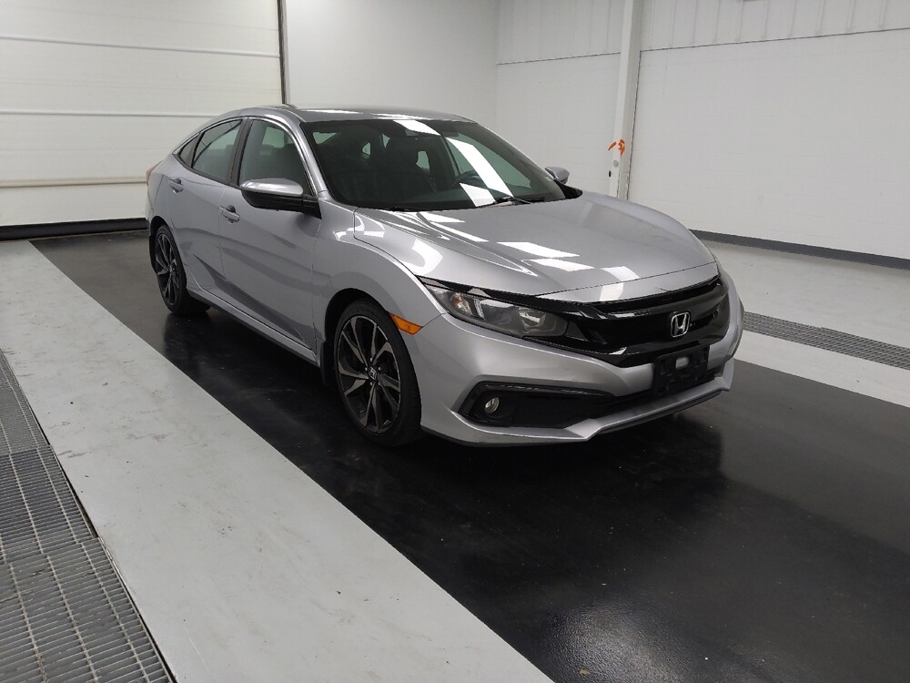 2021 Honda Civic in St. Louis, MO 63125 - 18147224 13