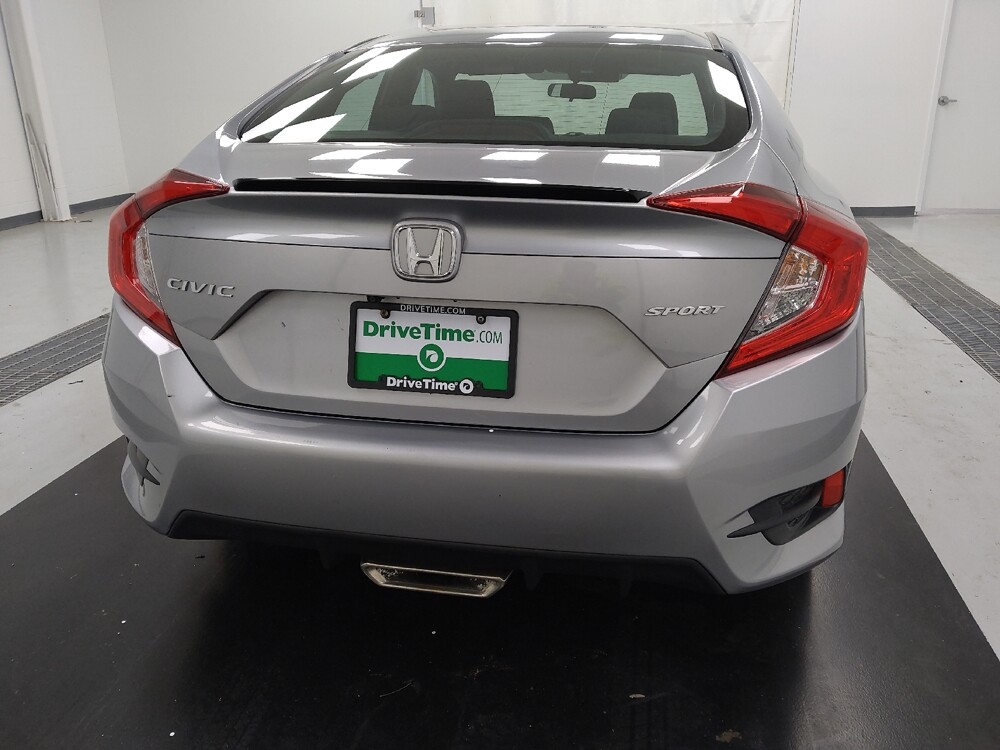 2021 Honda Civic in St. Louis, MO 63125 - 18147224 7
