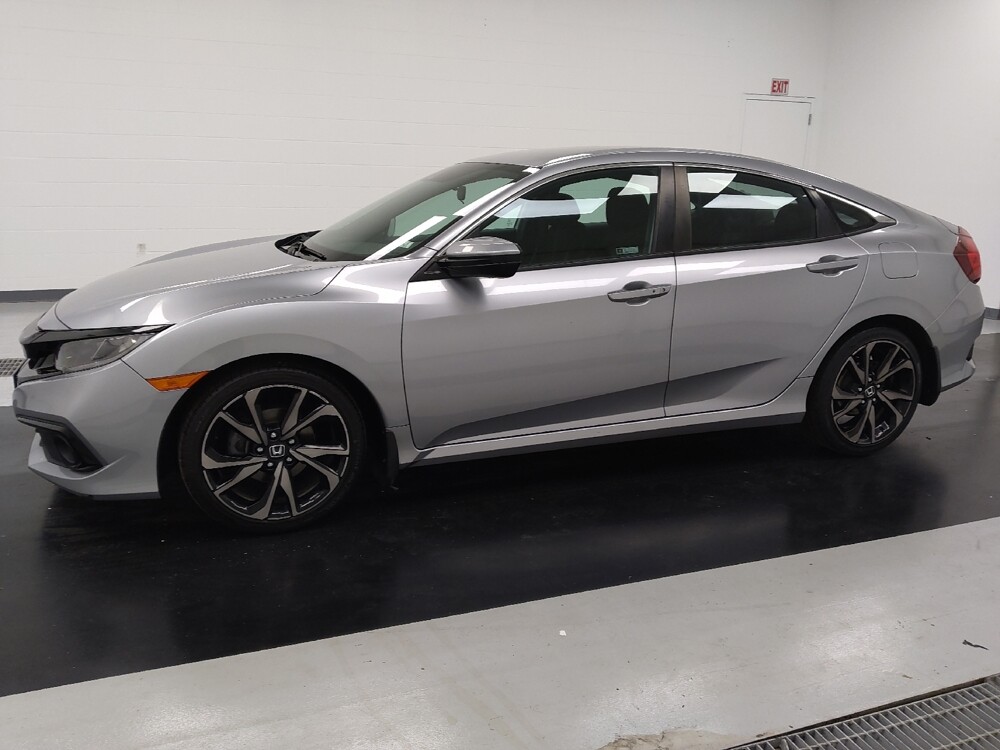2021 Honda Civic in St. Louis, MO 63125 - 18147224 2