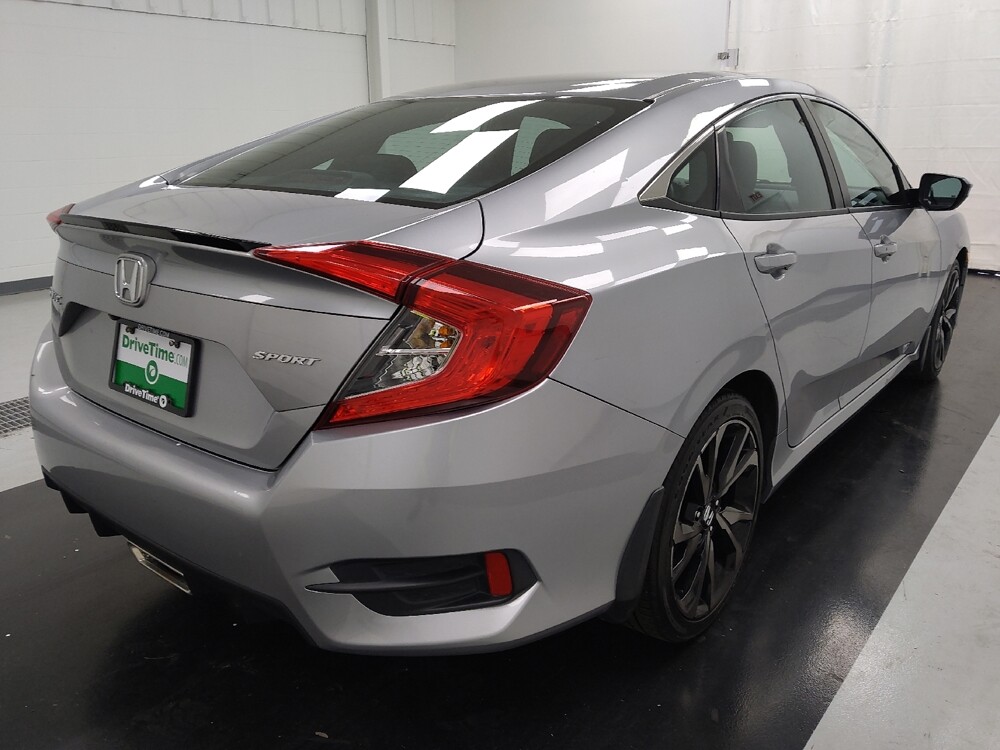 2021 Honda Civic in St. Louis, MO 63125 - 18147224 9