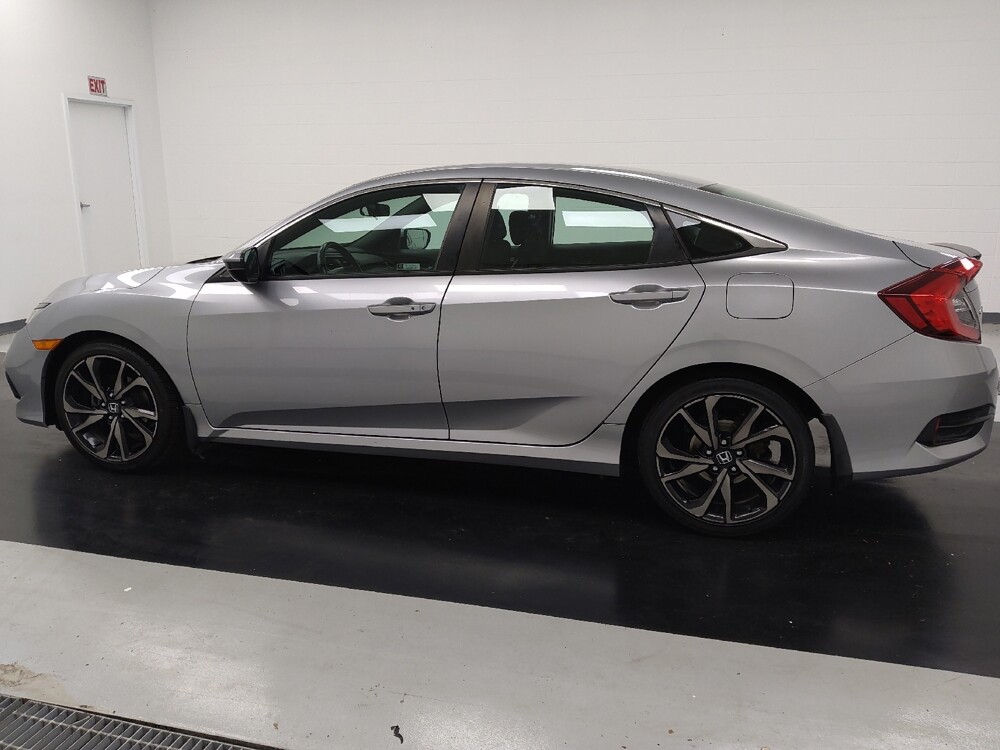 2021 Honda Civic in St. Louis, MO 63125 - 18147224 3
