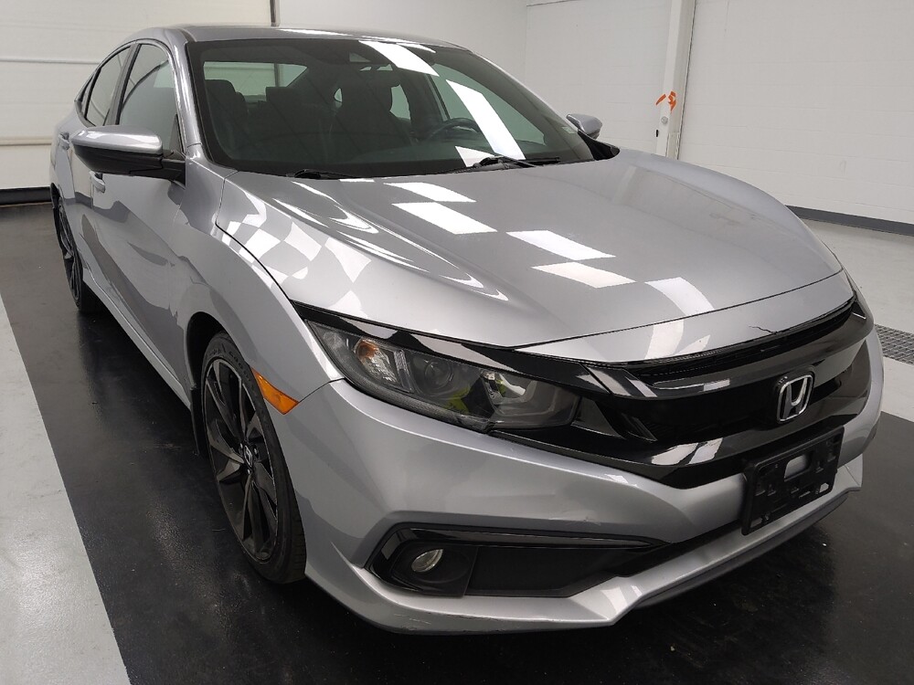 2021 Honda Civic in St. Louis, MO 63125 - 18147224 14