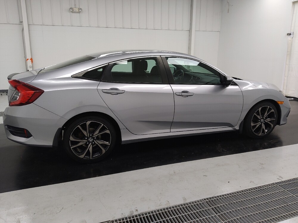 2021 Honda Civic in St. Louis, MO 63125 - 18147224 10