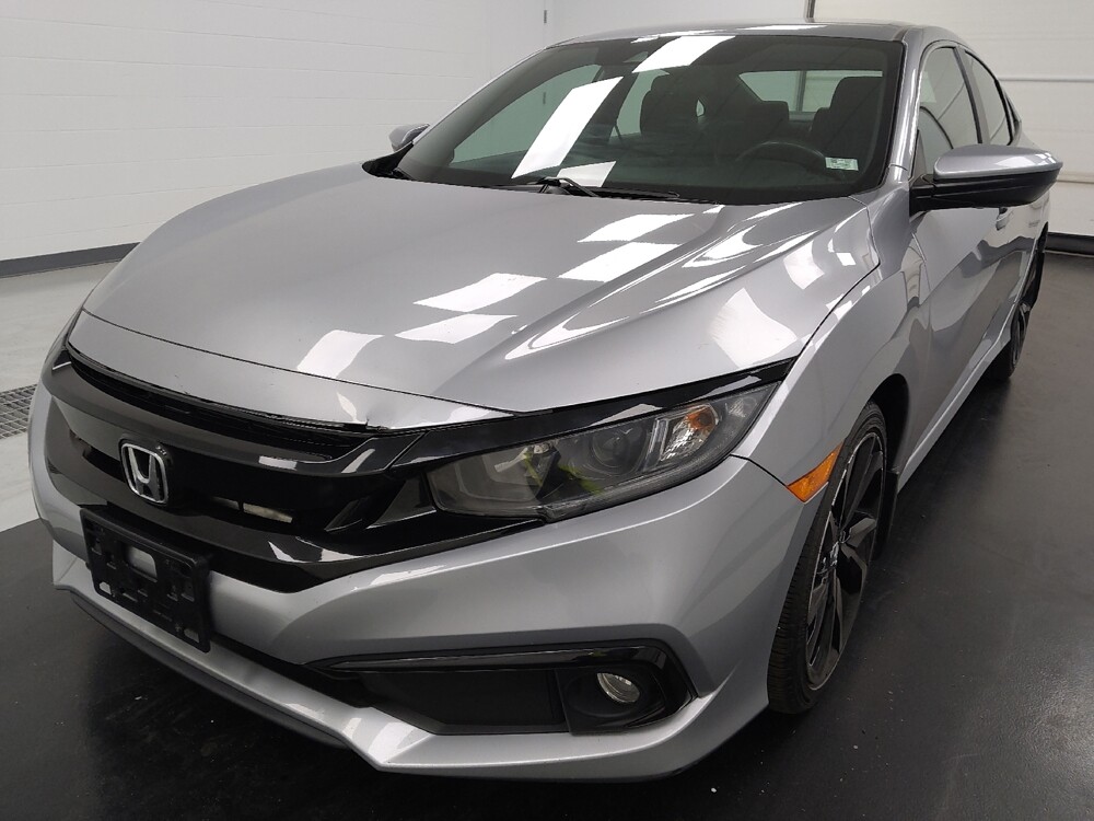 2021 Honda Civic in St. Louis, MO 63125 - 18147224 15