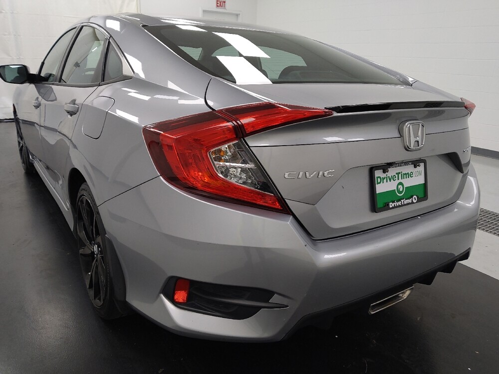 2021 Honda Civic in St. Louis, MO 63125 - 18147224 5