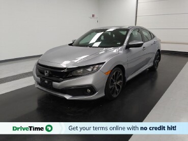 2021 Honda Civic in St. Louis, MO 63125