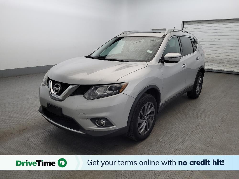 2016 Nissan Rogue in Allentown, PA 18103 - 18147225