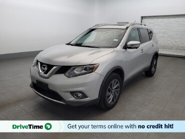 2016 Nissan Rogue in Allentown, PA 18103