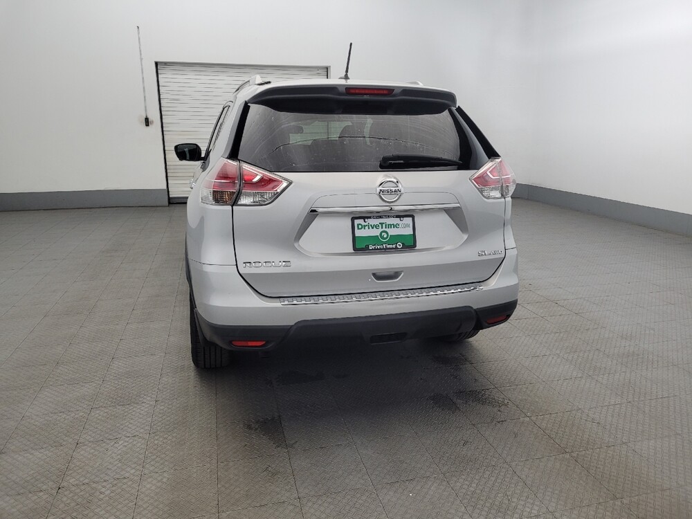2016 Nissan Rogue in Allentown, PA 18103 - 18147225 6