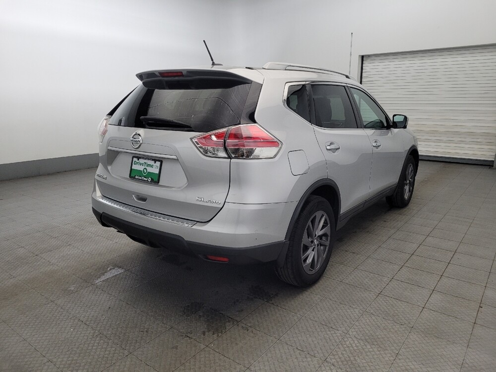 2016 Nissan Rogue in Allentown, PA 18103 - 18147225 9