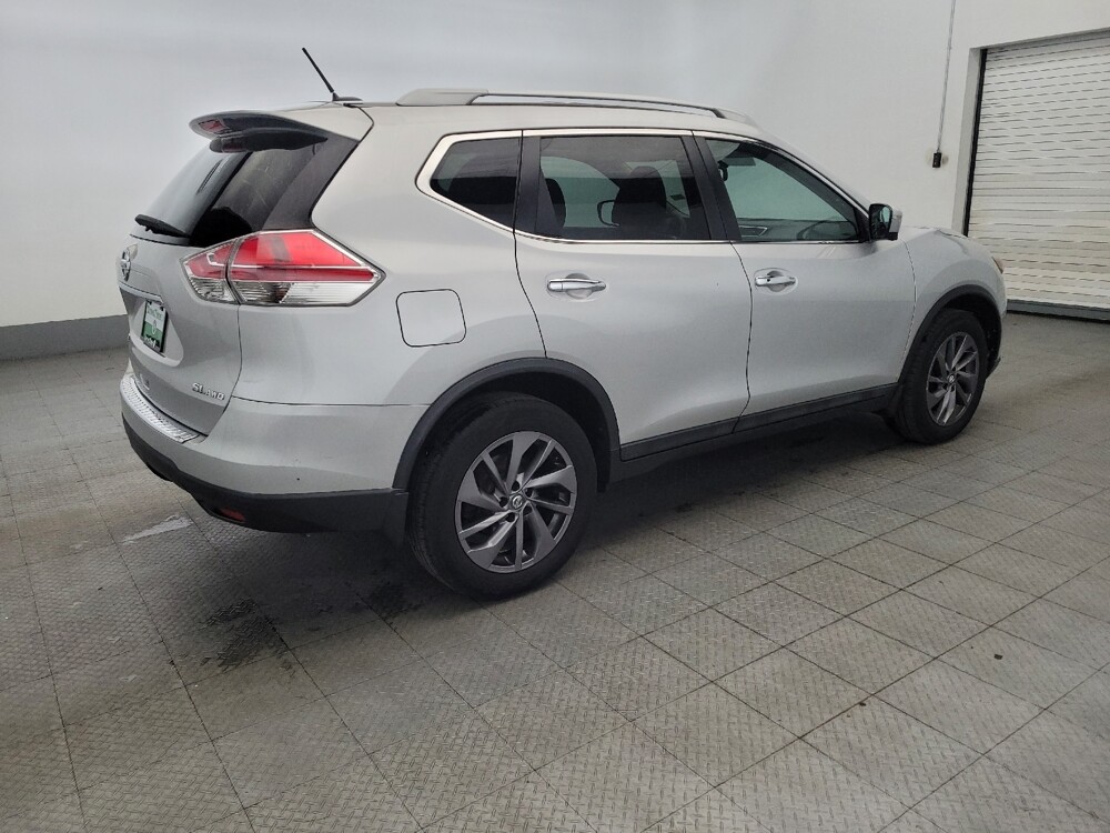 2016 Nissan Rogue in Allentown, PA 18103 - 18147225 10
