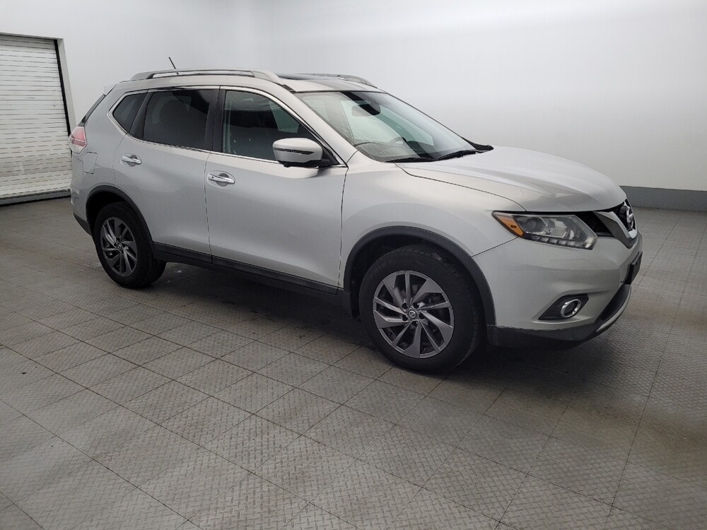 2016 Nissan Rogue in Allentown, PA 18103 - 18147225 11