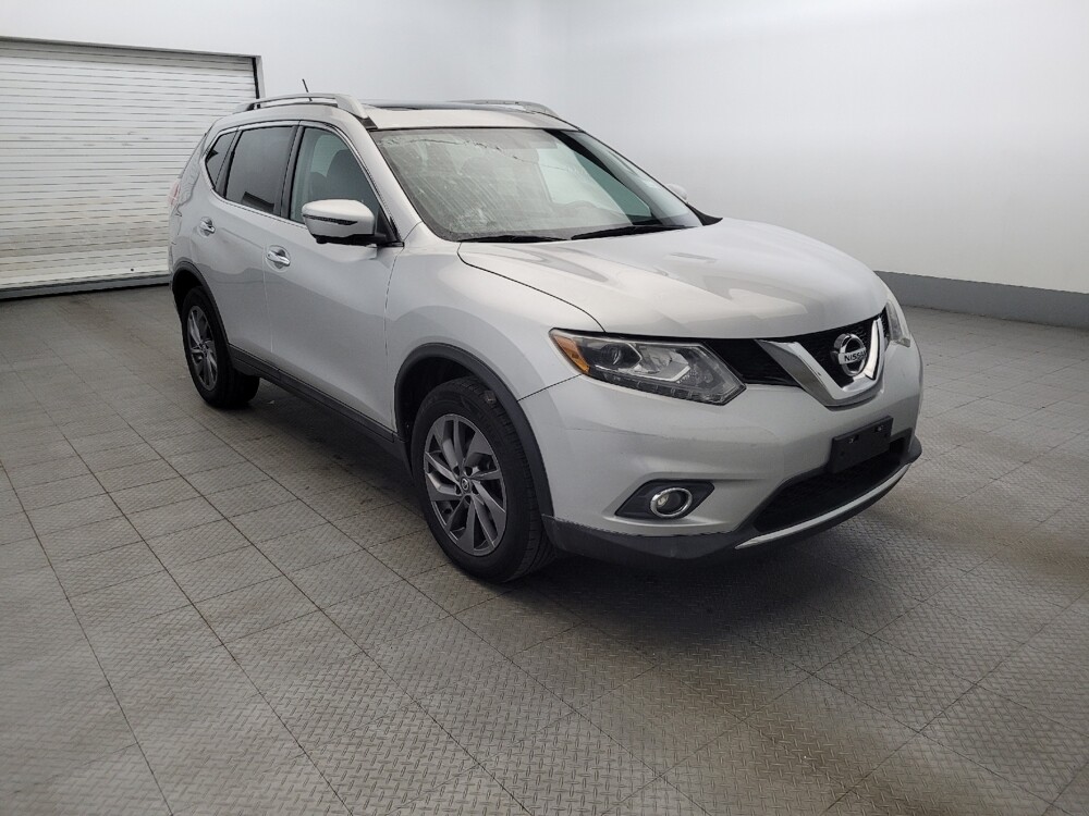 2016 Nissan Rogue in Allentown, PA 18103 - 18147225 13