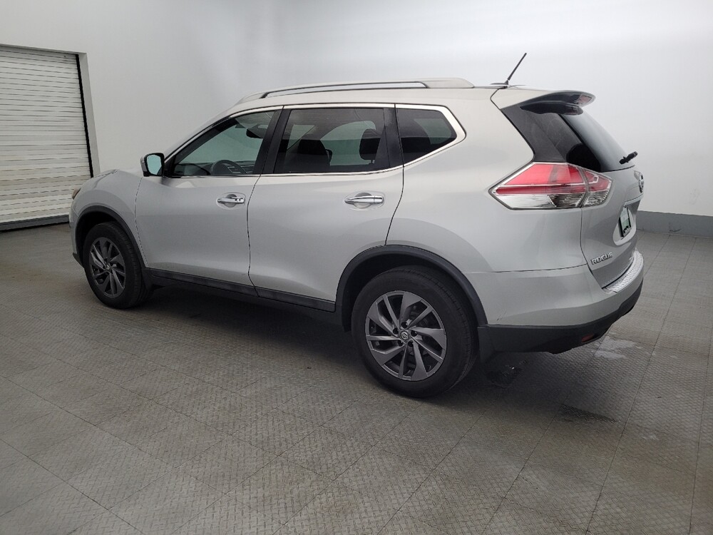 2016 Nissan Rogue in Allentown, PA 18103 - 18147225 3