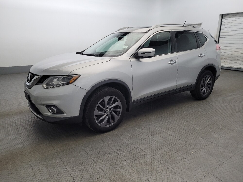 2016 Nissan Rogue in Allentown, PA 18103 - 18147225 2