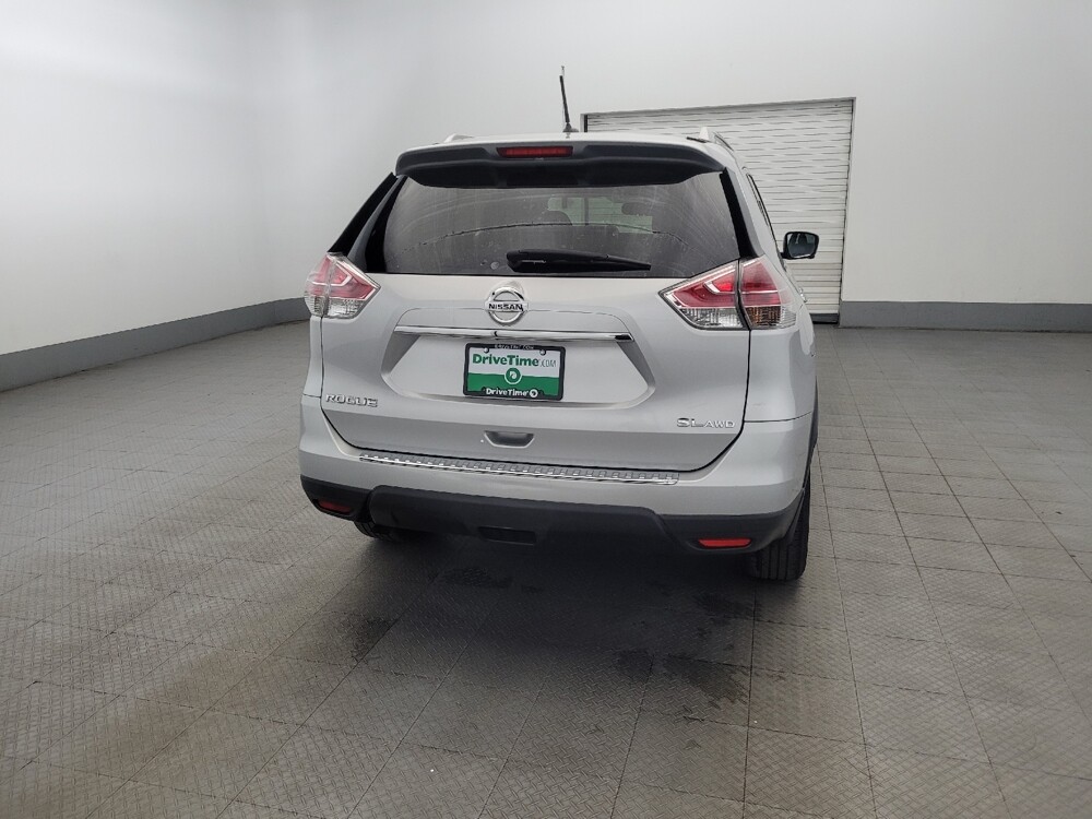 2016 Nissan Rogue in Allentown, PA 18103 - 18147225 7