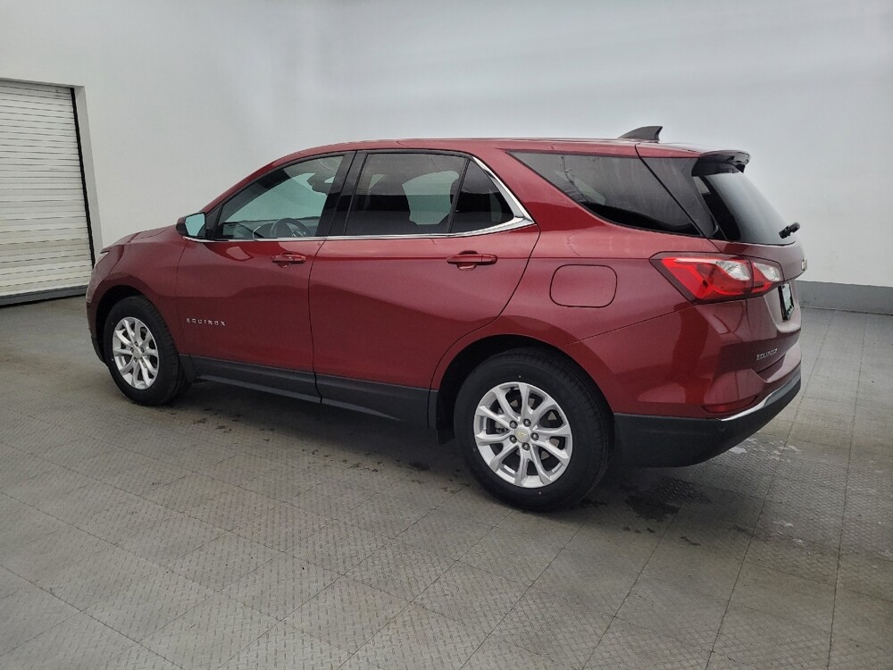 2020 Chevrolet Equinox in Woodbridge, VA 22191 - 18147227 3