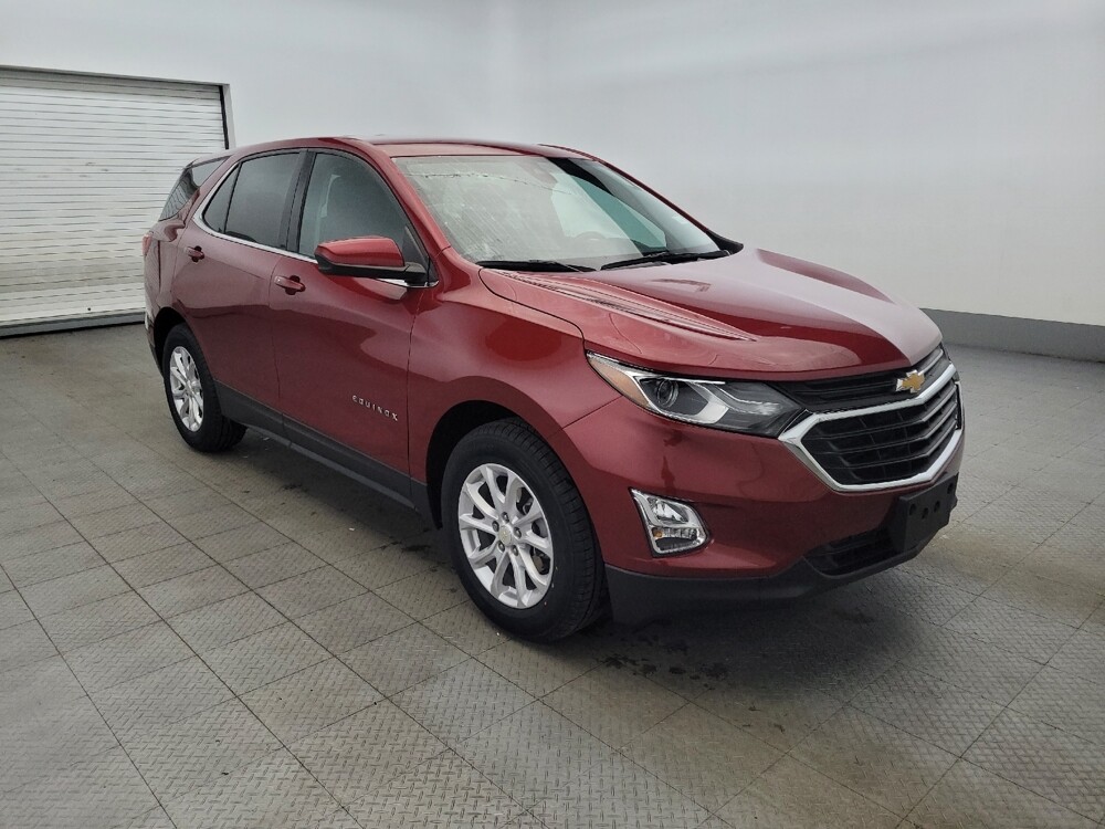 2020 Chevrolet Equinox in Woodbridge, VA 22191 - 18147227 13