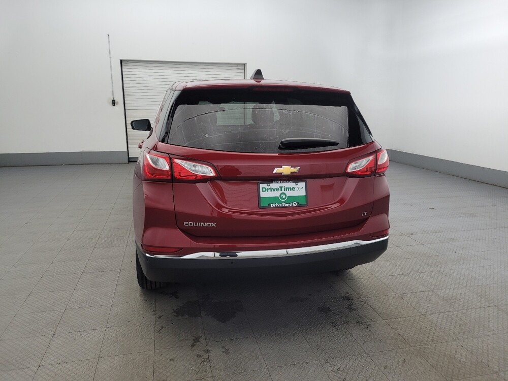 2020 Chevrolet Equinox in Woodbridge, VA 22191 - 18147227 6