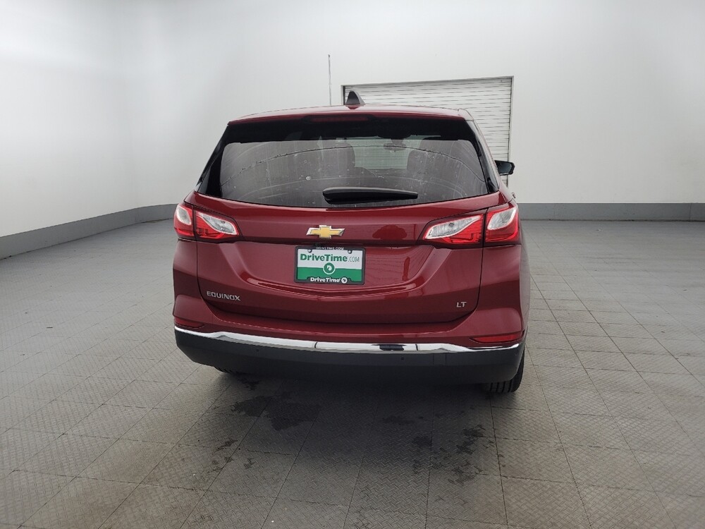 2020 Chevrolet Equinox in Woodbridge, VA 22191 - 18147227 7