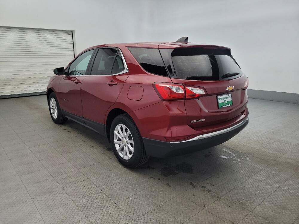 2020 Chevrolet Equinox in Woodbridge, VA 22191 - 18147227 5
