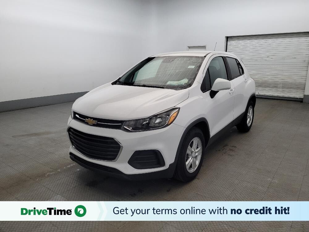 2020 Chevrolet Trax in Pittsburgh, PA 15237 - 18147228