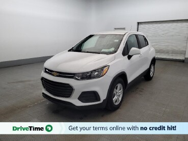 2020 Chevrolet Trax in Pittsburgh, PA 15237