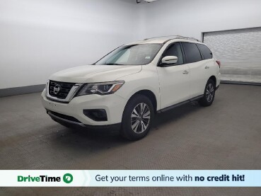 2017 Nissan Pathfinder in Allentown, PA 18103