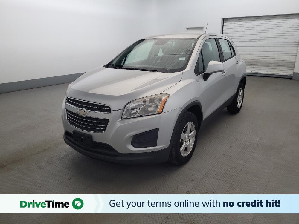 2015 Chevrolet Trax in Newport News, VA 23601 - 18147239