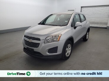 2015 Chevrolet Trax in Newport News, VA 23601