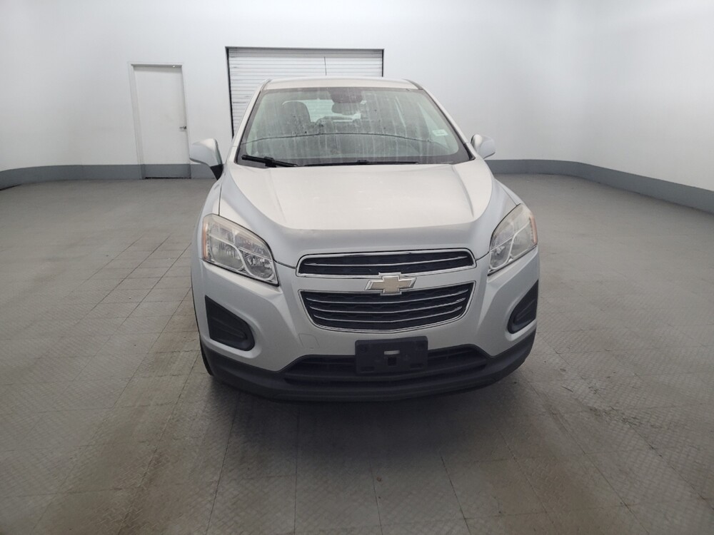2015 Chevrolet Trax in Newport News, VA 23601 - 18147239 14