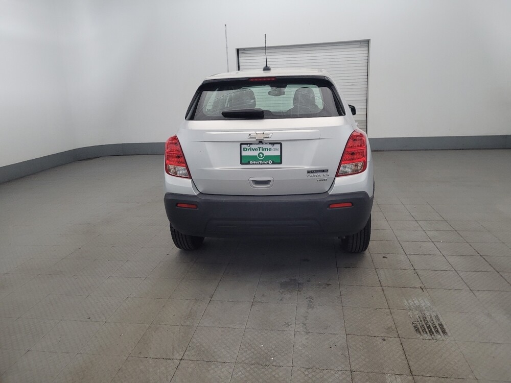 2015 Chevrolet Trax in Newport News, VA 23601 - 18147239 7