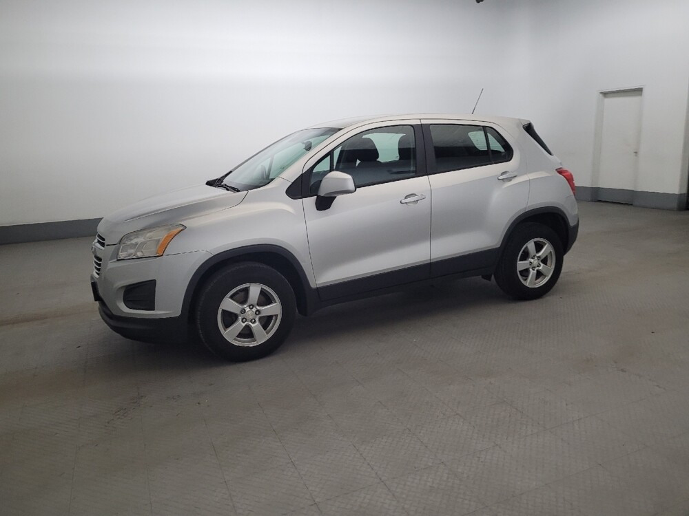 2015 Chevrolet Trax in Newport News, VA 23601 - 18147239 2