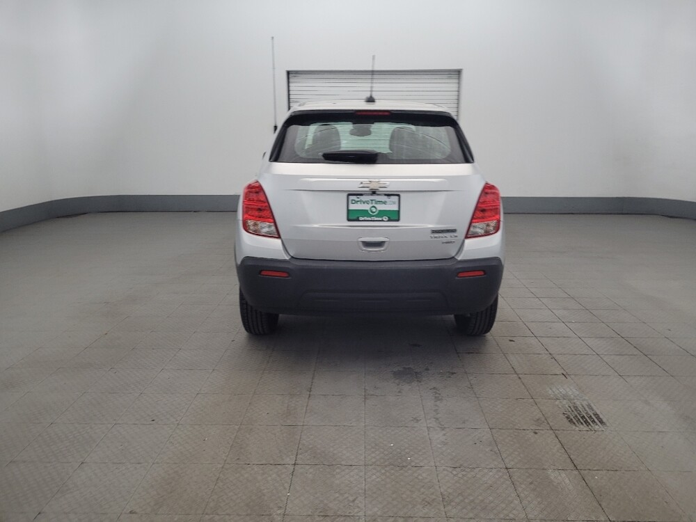 2015 Chevrolet Trax in Newport News, VA 23601 - 18147239 6