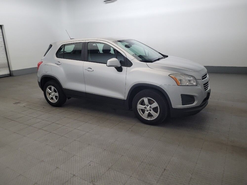 2015 Chevrolet Trax in Newport News, VA 23601 - 18147239 11