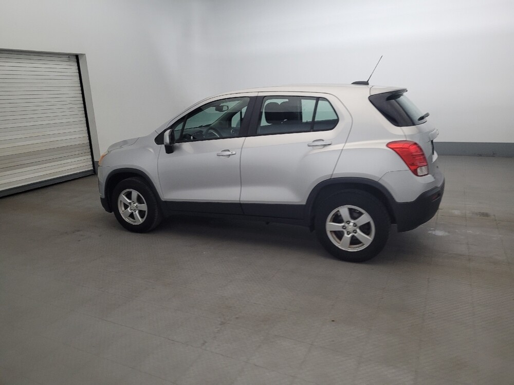 2015 Chevrolet Trax in Newport News, VA 23601 - 18147239 3