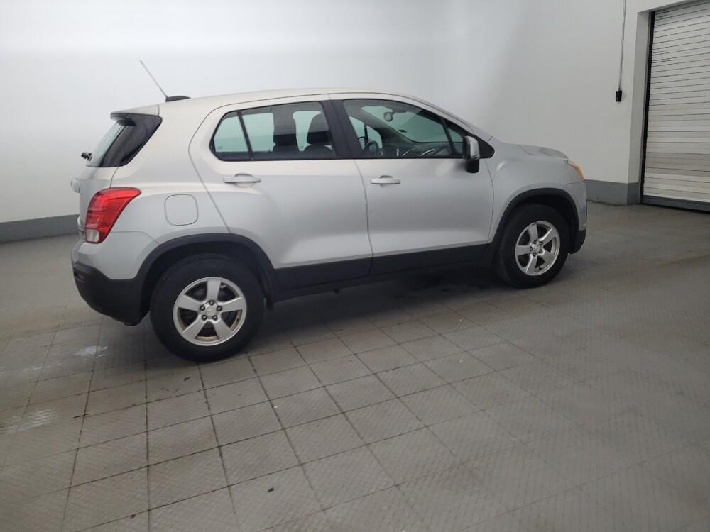 2015 Chevrolet Trax in Newport News, VA 23601 - 18147239 10