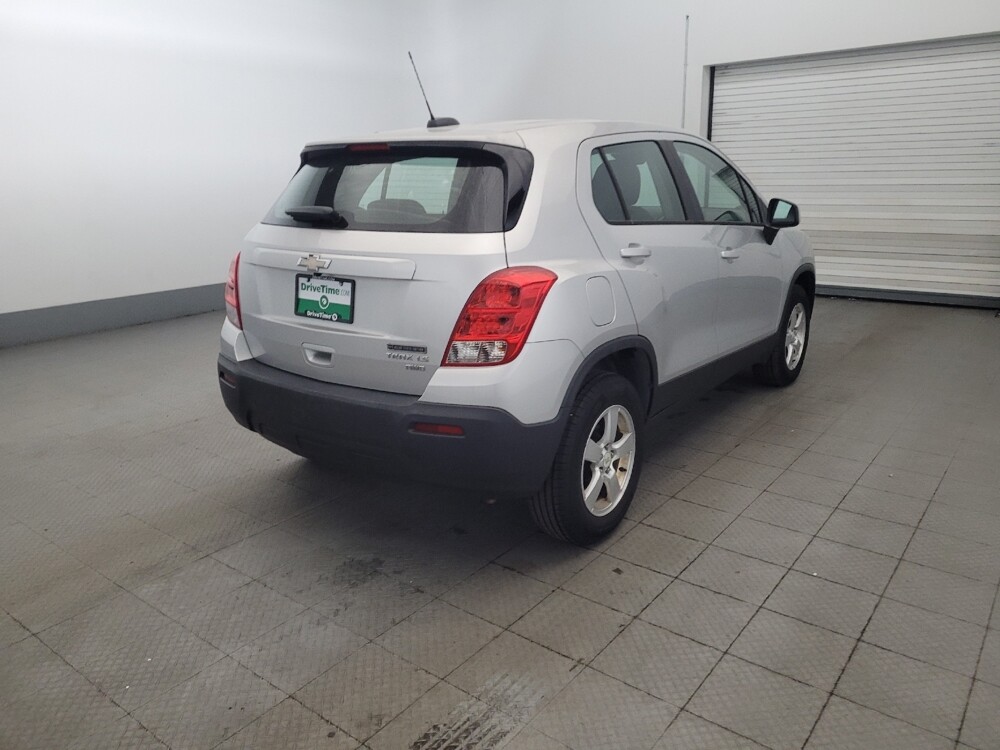 2015 Chevrolet Trax in Newport News, VA 23601 - 18147239 9