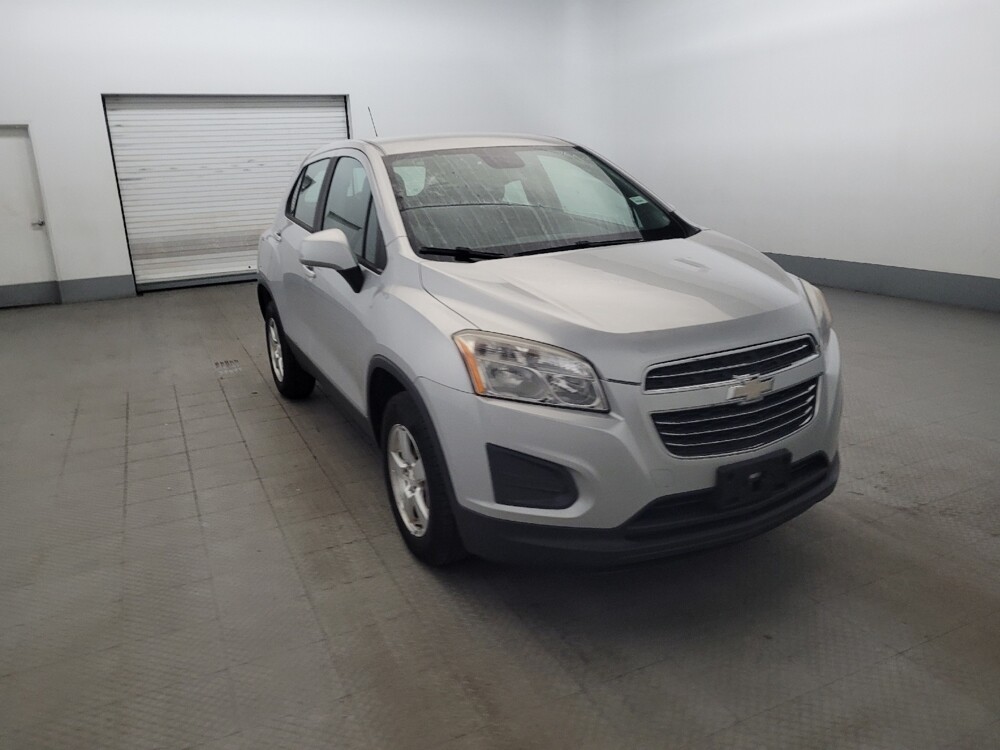 2015 Chevrolet Trax in Newport News, VA 23601 - 18147239 13