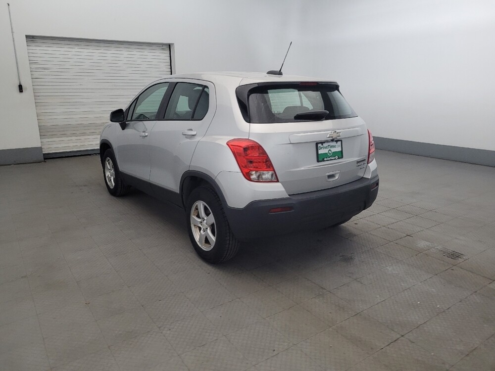 2015 Chevrolet Trax in Newport News, VA 23601 - 18147239 5