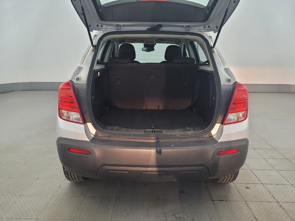 2015 Chevrolet Trax in Newport News, VA 23601 - 18147239 29