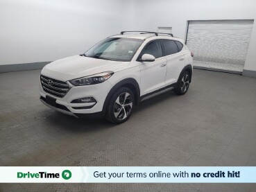 2017 Hyundai Tucson in Allentown, PA 18103