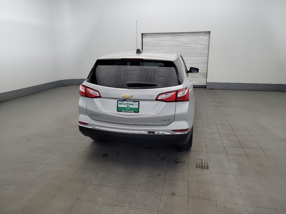 2020 Chevrolet Equinox in Woodbridge, VA 22191 - 18147250 7