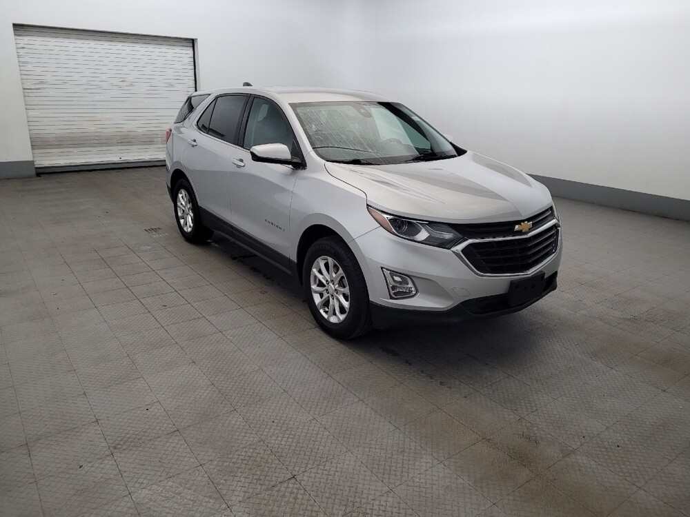 2020 Chevrolet Equinox in Woodbridge, VA 22191 - 18147250 13