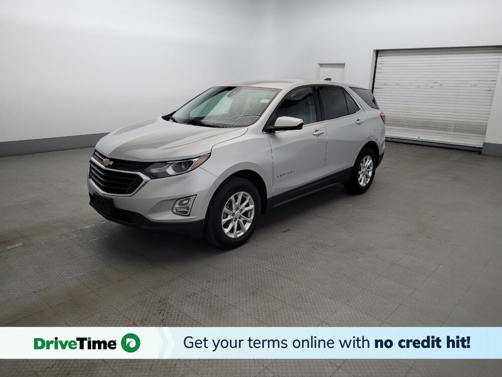 2020 Chevrolet Equinox in Woodbridge, VA 22191 - 18147250