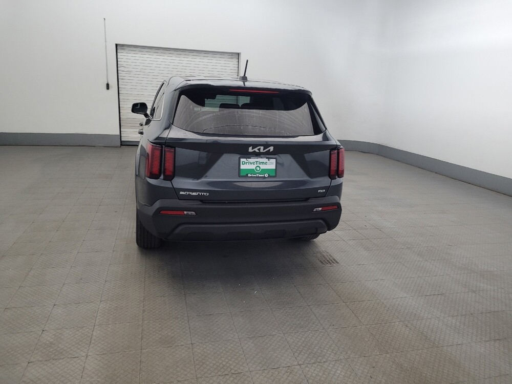 2023 Kia Sorento in New Castle, DE 19720 - 18147251 6