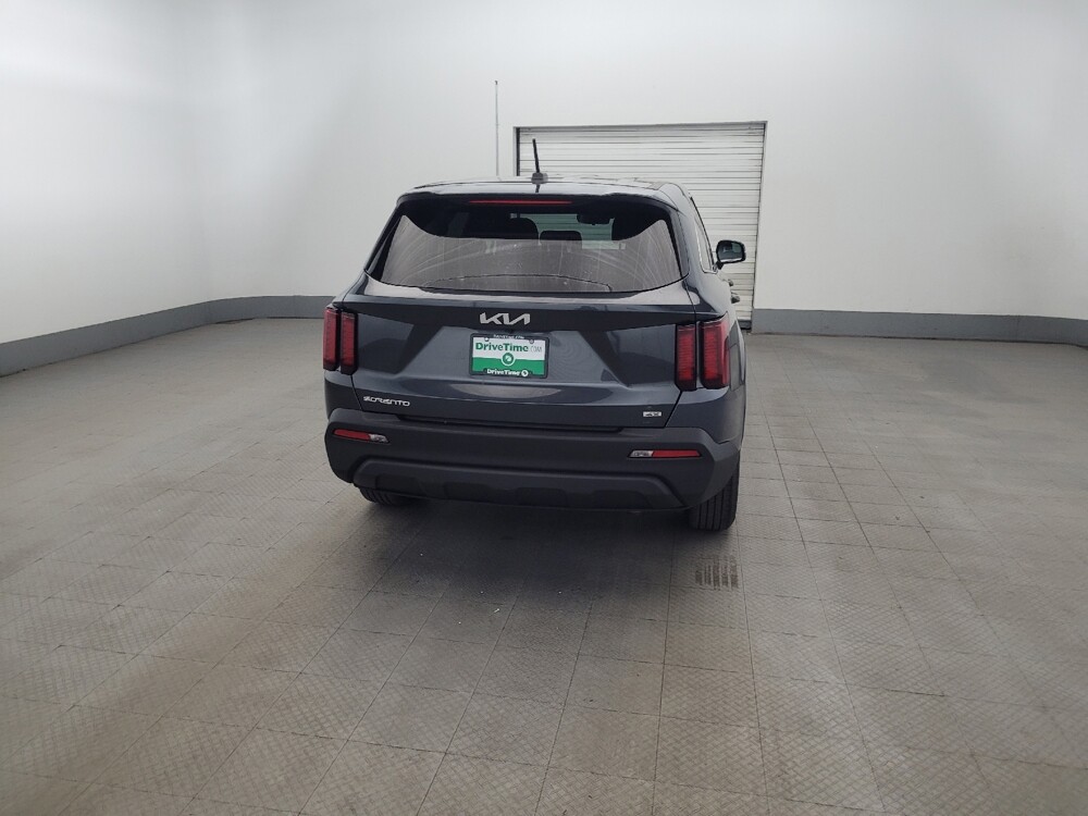 2023 Kia Sorento in New Castle, DE 19720 - 18147251 7