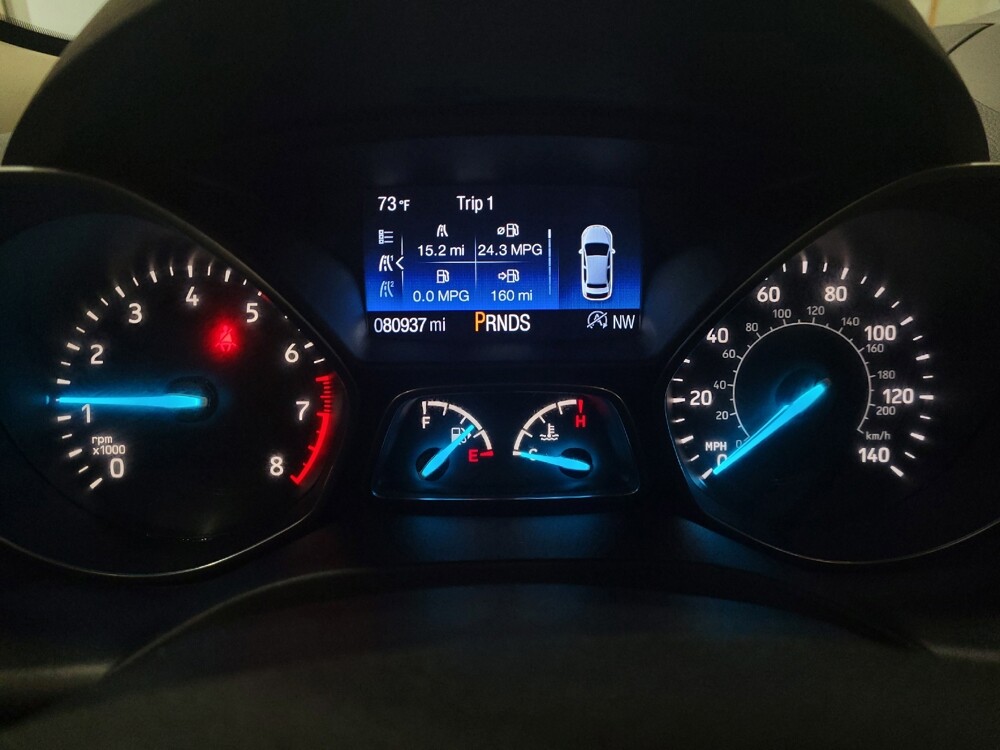 2017 Ford Escape in Glen Burnie, MD 21061 - 18147253 23