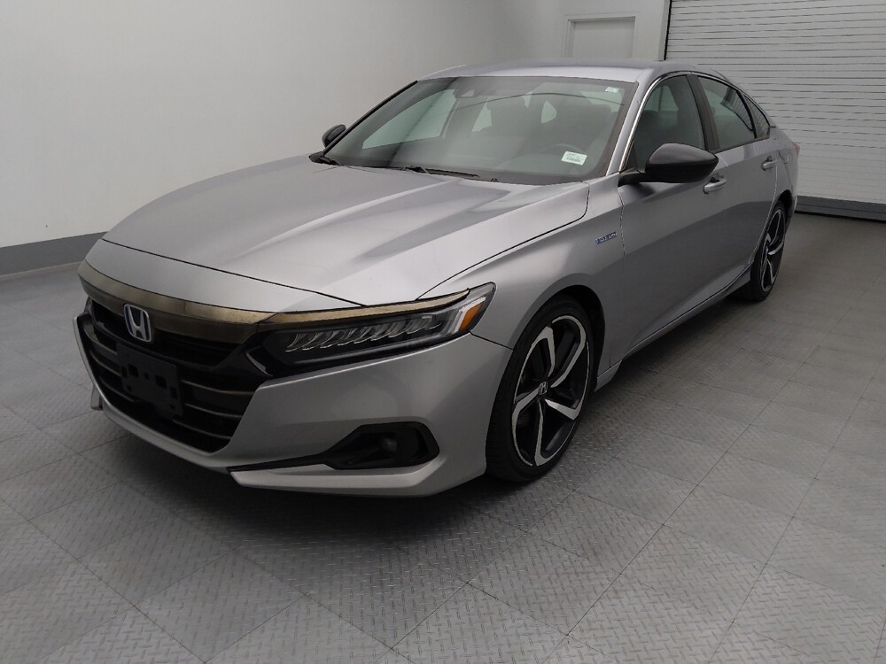 2022 Honda Accord in Independence, MO 64055 - 18147255 2