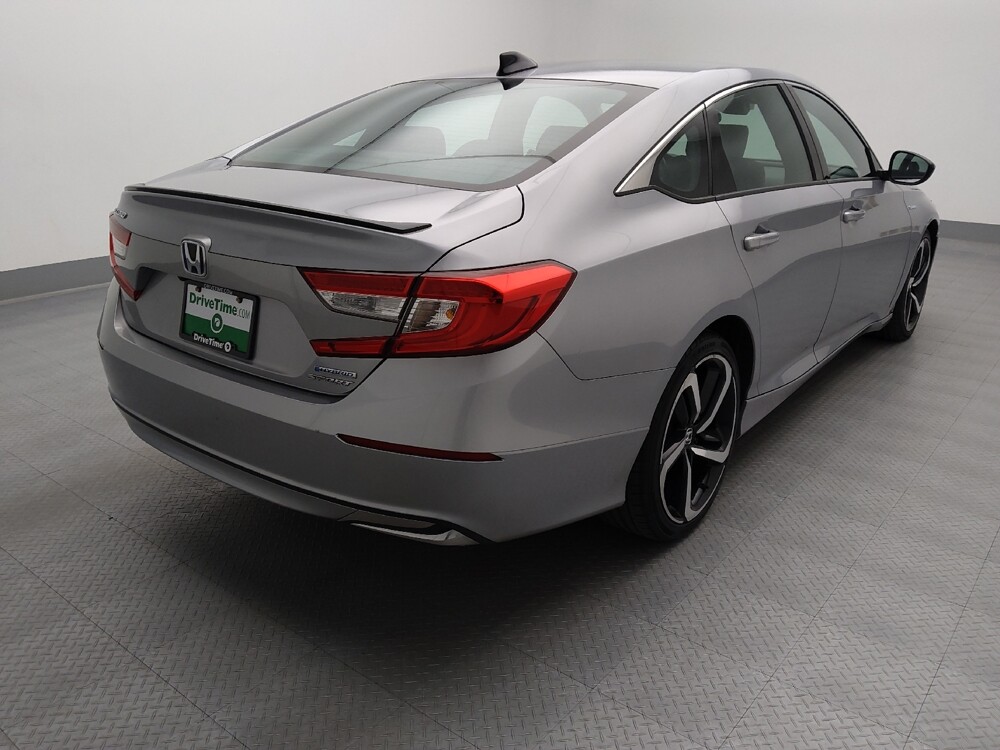 2022 Honda Accord in Independence, MO 64055 - 18147255 9